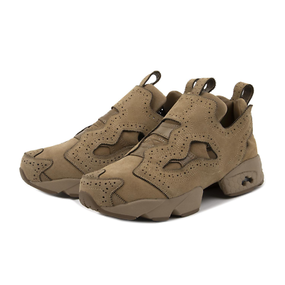 Engineered Garments × Reebok Instapump Fury 94 EG Brown 100217034