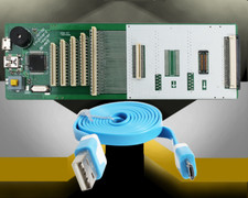 HOT Universal Laptop Keyboard Tester testing device machine Tool USB Interface