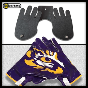 lsu receiver gloves