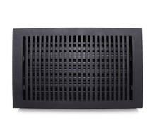 Caststo- Cast Aluminum Floor Vent Cover 8"x14" (overall 10"x16")- Model-Rock