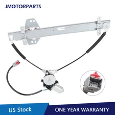 Driver Front Power Window Regulator & Motor For 2003-2009 Honda Element 748-131