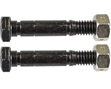 New Genuine OEM BCS 2 Pack Shear Bolt Kit for Snow Thrower 92259545K 92259545
