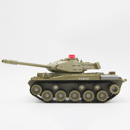 Q85 1/32 2.4G Simulation RC War Battle Military Tactical Tank Model Kid Toy sh - Picture 7 of 14