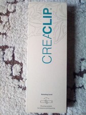 CreaClip Set as Seen on Shark Tank Home Hair Cutting Tool In Original Box