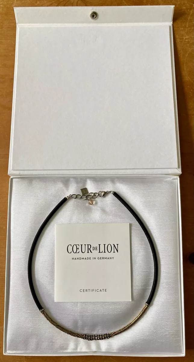 Coeur de Lion Necklace (арт. 4015/10-0730) - купить в интернет-магазине  KRASIVO365.RU. Цена: 29 690 руб.