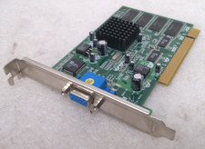 DT-301A-P Ver1.0 PCI VGA Video Card