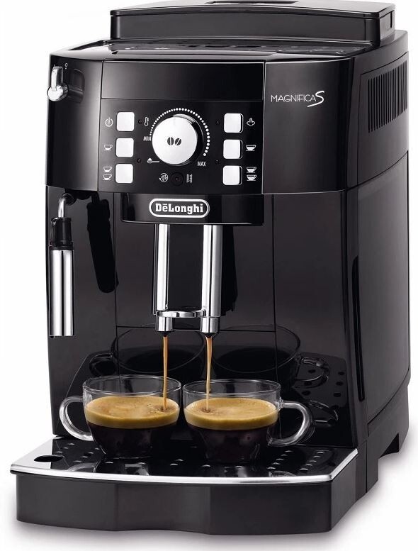 DeLonghi ECAM 21.117.B Kaffeevollautomat Schwarz NEU