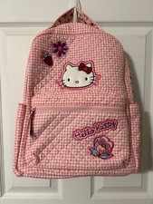 Vera Bradley Hello Kitty Totepack Backpack - New