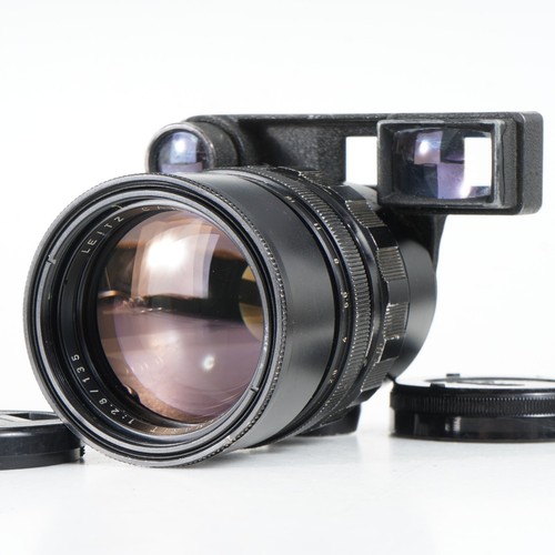 Leica Elmarit-R 135mm f/2,8 - #2155386 - Foto Köberl - Secondhand