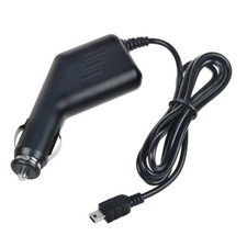 Car Charger Power Cord For Rand McNally TND530lm TND720lm IntelliRoute truck GPS