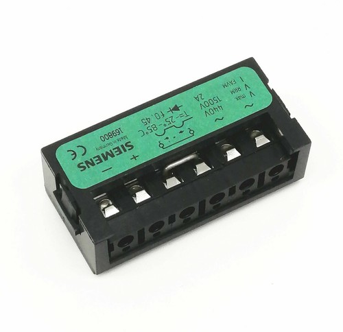 Siemens Motor Brake Rectifier Rectifier Module SIEMENS 169800 1500V 2A