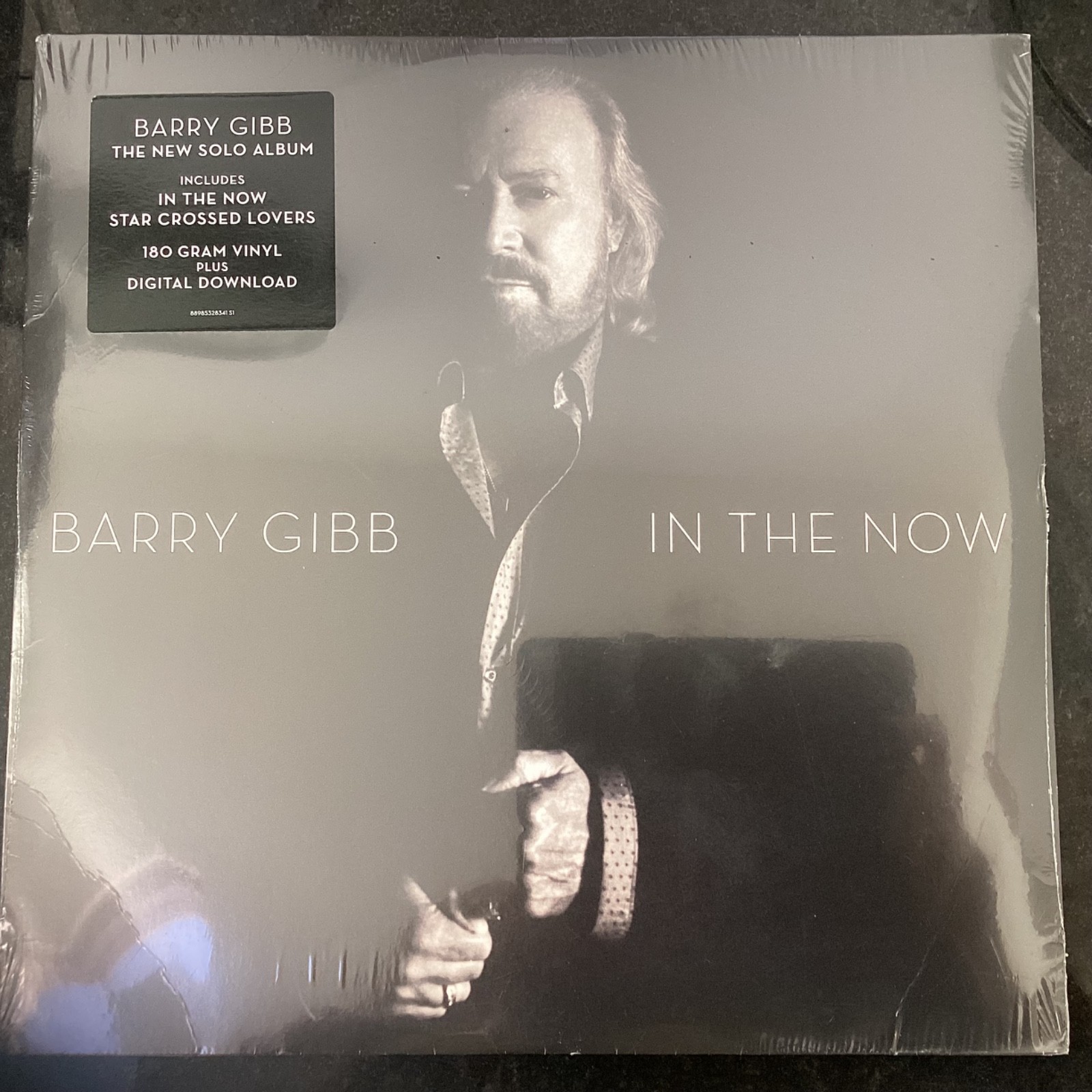 Barry Gibb - In the Now - New Sealed and Unplayed - LP