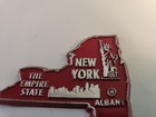 Vintage Rushmore New York Rubber Refrigerator Magnet — photo 3