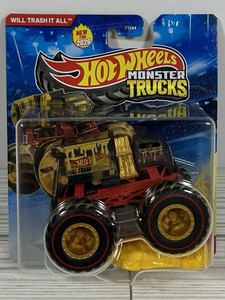 Hot Wheels Trash Truck | eBay