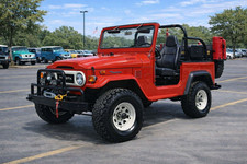 1974 Toyota Land Cruiser for Sale