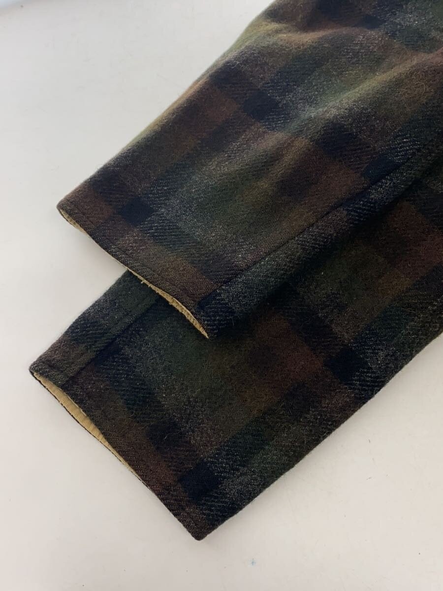 Pendleton Wool Check Reversible Jacket Multicolor… - image 4