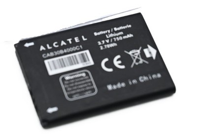 Original Alcatel One Touch 1040X Akku CAB0400000C1 Batterie Accu 400mAh