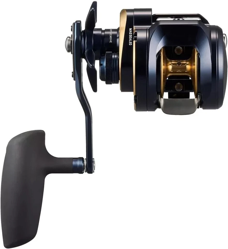 Daiwa 25 SALTIGA 300HL Left Handed Saltwater Jigging Fishing Reel New in Box - Image 3 of 4