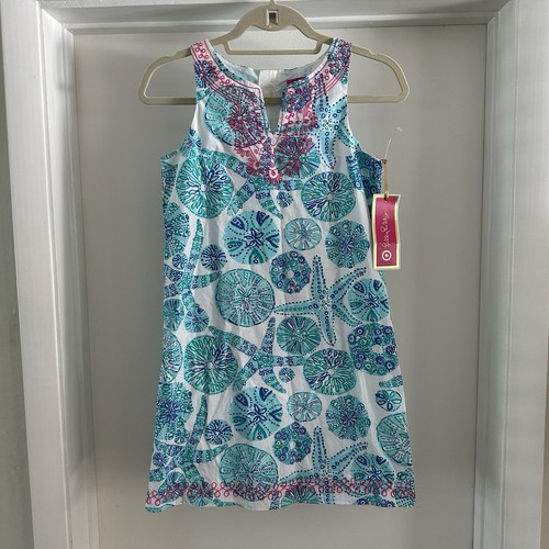 Lily Pulitzer for Target | NWT Girls Large 10-12 Shift Dress