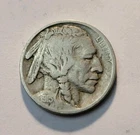 1915 Buffalo Nickel