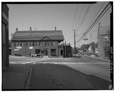 Claremont Railway Bridge,Sugar River,Claremont,Sullivan County,New Hampshire