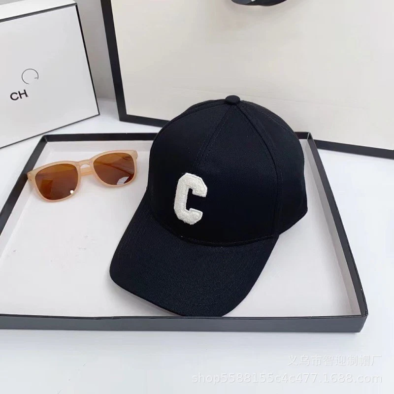 Fashion Leisure Embroidery Breathable Beach Sun Protection Hat Baseball cap
Opens in a new window or