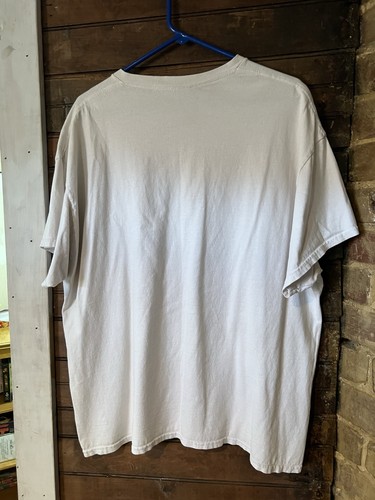 THE GREAT GARLOO T Shirt Uomo 2XL Bianco Marx Classico Sci Fi Giocattolo Mostro Marino - Foto 10 di 13