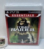 PS3: Tomb Raider Underworld | Ovp Neu New Sealed