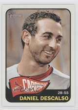 2014 Topps Heritage Daniel Descalso #233 0c4