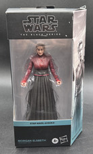 Star Wars Black Series Hasbro Ahsoka Morgan Elsbeth - New Sealed