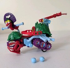 Vintage Sludgemobile Teenage Mutant Ninja Turtle 1990 Playmates Vehicle