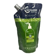  L'Occitane En Provence Nourishing Care Conditioner Refill 16.9fl.oz. New