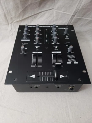 Las mejores ofertas en Mezcladoras de DJ TASCAM | eBay