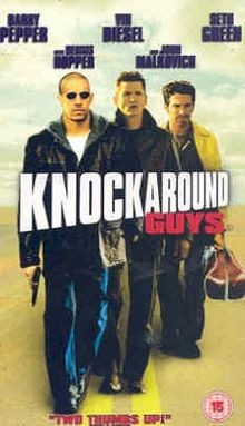 ENTERTAINMENT IN VIDEO Knock Around Guys | DVD | Zustand sehr gut