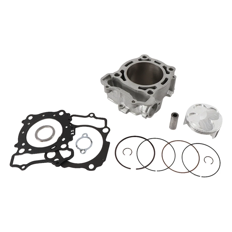 Cylinder Works Standard Bore Cylinder Kit For Yamaha WR 250 F 2015-2016 - Image 4 of 4