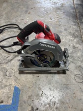 Craftsman 15 amps 7-1/4 in. Corded Brushed Circular Saw Tool Only