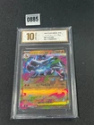 Pokemon Card m2 013/080 Mega-Charizard X ex RR  Grade 10
