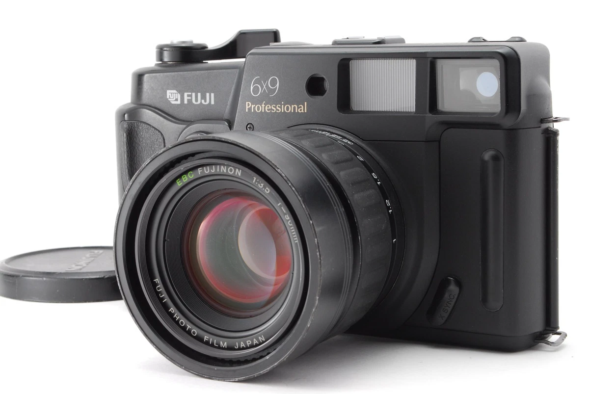 Fujifilm Film Cameras Fuji Gw690Iii for sale | eBay