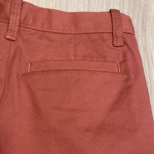 J. Pantaloncini chino Crew Crewcuts Gramercy Flex rosso tenue nuovi con etichette bambino ragazzi 3T - Foto 13 di 14