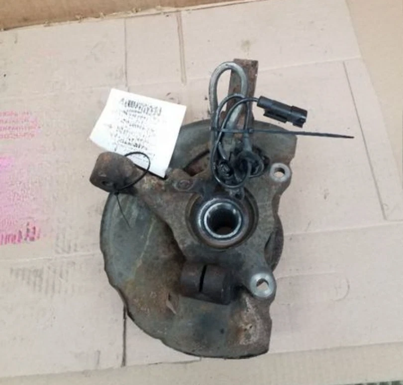 Conjunto de junta de eixo dianteiro esquerdo Jeep Compass 2007-2017 fabricante de equipamento original - Imagem 2 de 4