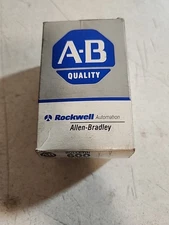 A-B MANUAL STARTING SWITCH, CAT. NO. 600-TOX5 SERIES B