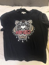 Camiseta mujer Kenzo talla:S