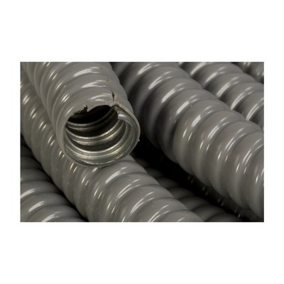 Stahlschutzrohr beschichtet PVC WOT 7 E03DK-10030100101/50m