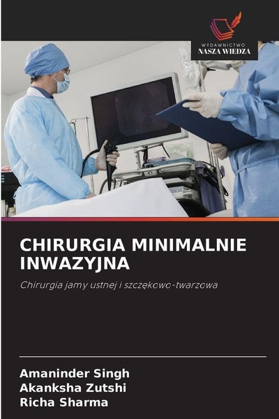 Chirurgia Minimalnie Inwazyjna Amaninder Singh-image