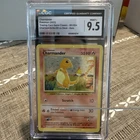 2023 Charmander 001/034 Classic Collection CGC 9.5 Mint Charizard &  Ho-Oh Ex