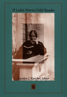 #ad #ad Carolyn L. Karcher A Lydia Maria Child Reader Paperback UK IMPORT $48.60
