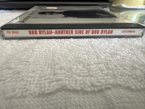 Another Side of Bob Dylan by Bob Dylan (CD, Jan-1989, Columbia (USA)) - Picture 2 of 5