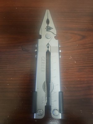 Gerber MP600 Bluntnose Multi-Tool Multi-Pier