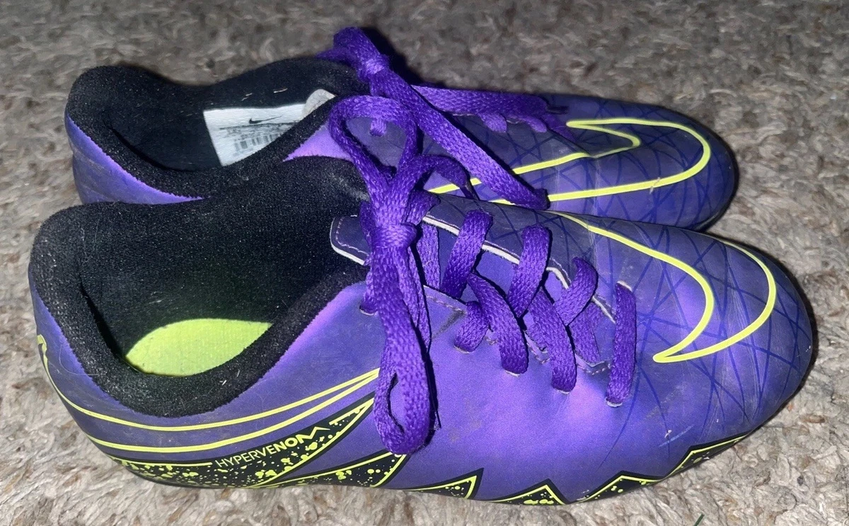 Nike Purple Soccer Shoes for Men for sale | eBay