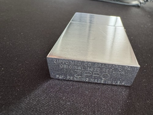 Zippo Original Replica 1932